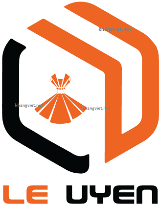 Logo thoi trang Le Uyen