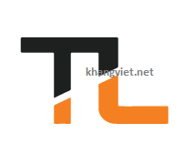 Logo chữ T và L