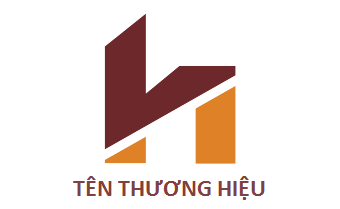 Logo ký tự H logo chữ V và H