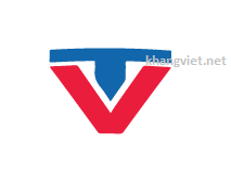 Logo chữ V và T