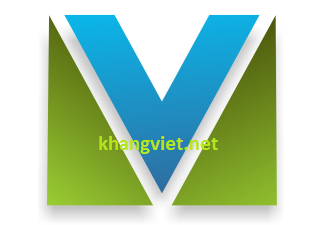 Logo 2 chữ M và V, logo 2 ký tự M và V 