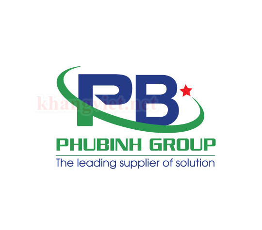 Logo chữ PB