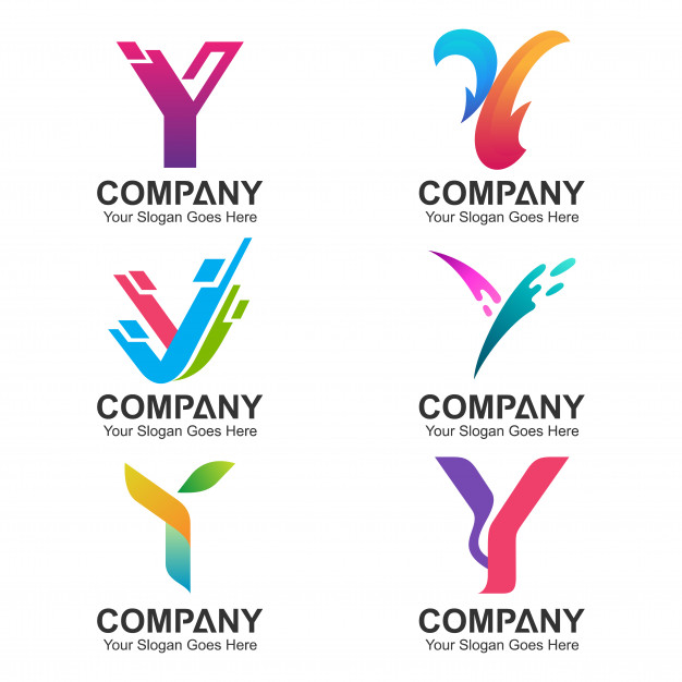 20 mẫu logo chữ Y Logo ký tự Y mới cập nhật