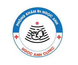 Logo phòng khám siêu âm sản nhi khoa 